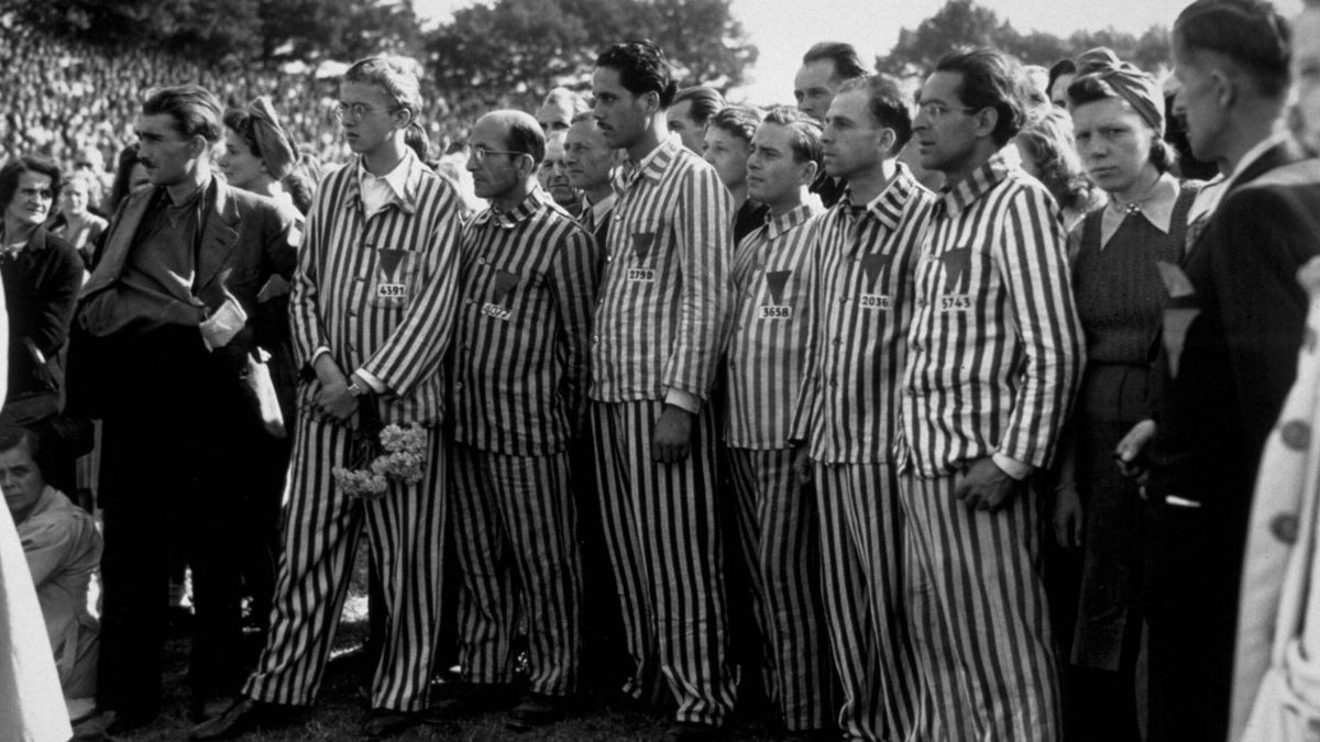 No de palabra pero sí de omisión: el pecado franquista con los españoles de los campos nazis