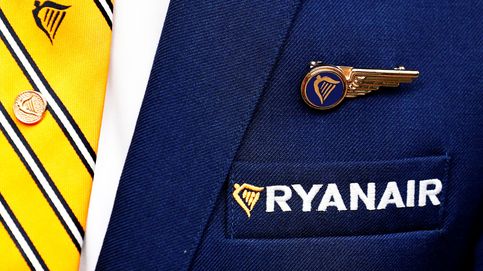 Ryanair cancela 190 vuelos este viernes por la huelga de TCPs europeos, un 8% del total