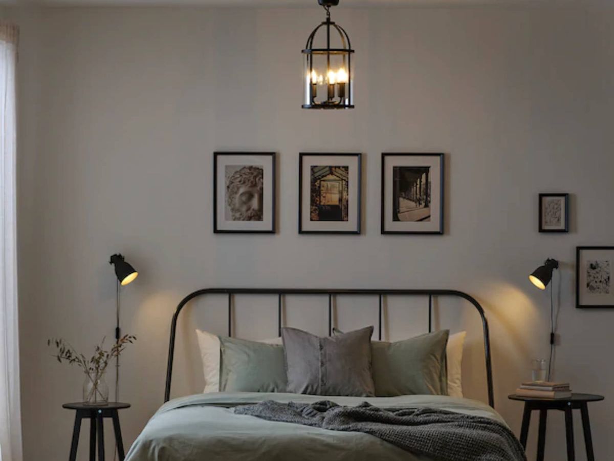 Foto: Lámparas de Ikea para tu hogar. (Cortesía)