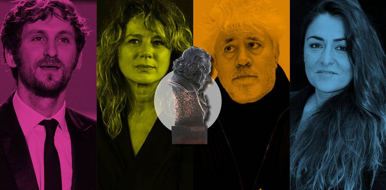Diez curiosidades que desconoces sobre los nominados a los Goya 2017