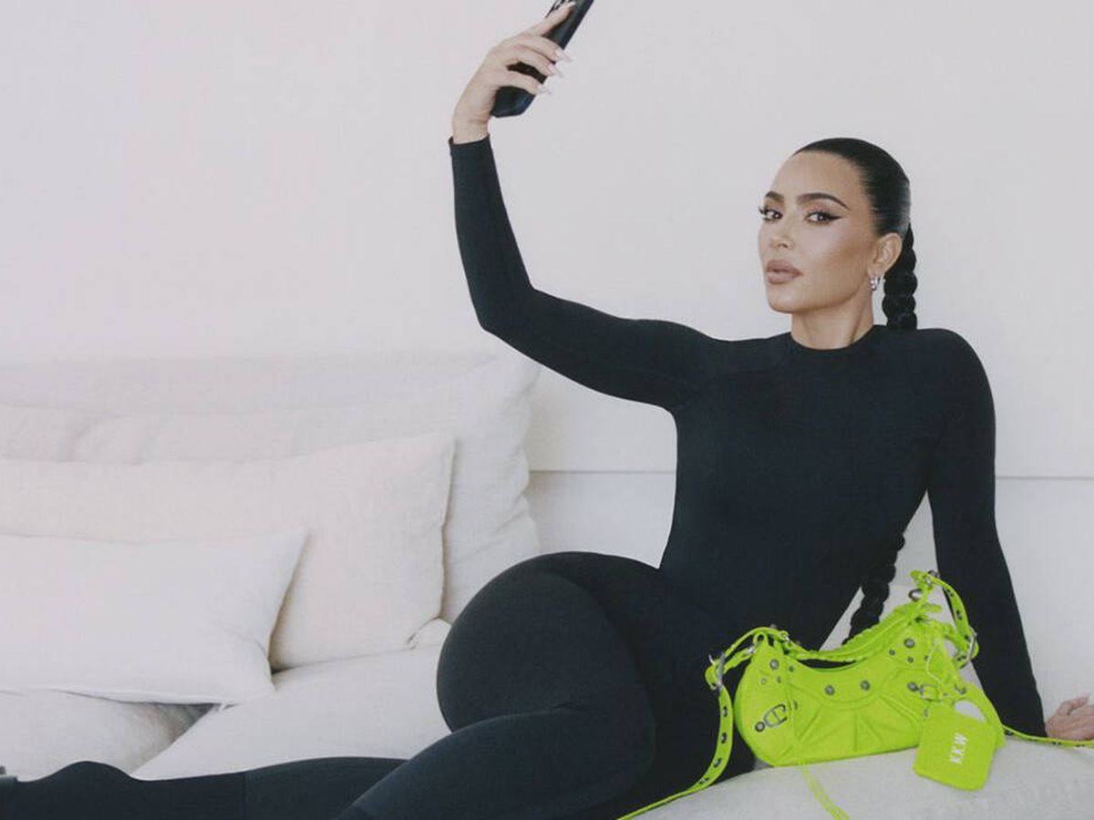 educar Vacante diccionario Qué pasa con Balenciaga? Muro de Instagram en blanco y Kim Kardashian  reacciona al escándalo