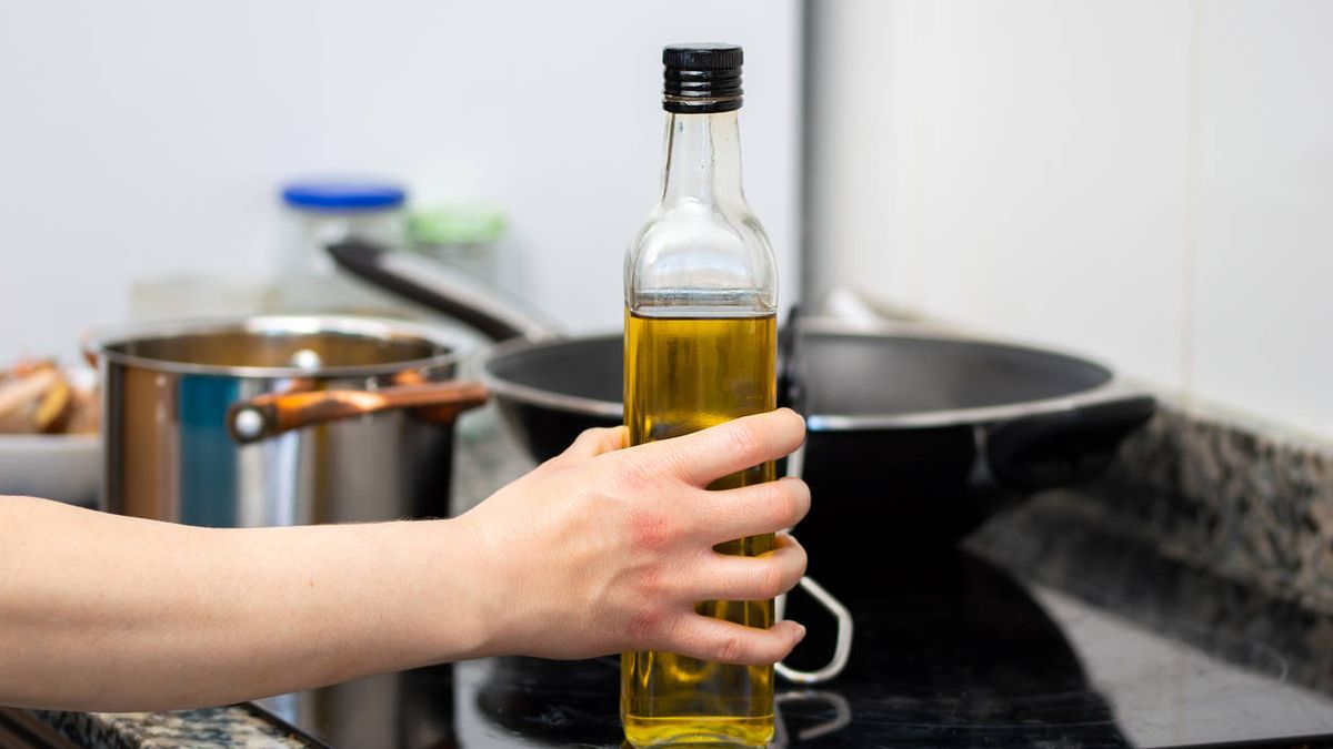 ¿Son saludables los fritos con aceite de orujo? Responde la ciencia