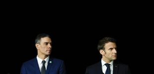 Post de Sánchez y Macron celebrarán en enero una cumbre bilateral para firmar el primer Tratado de Amistad entre los dos países