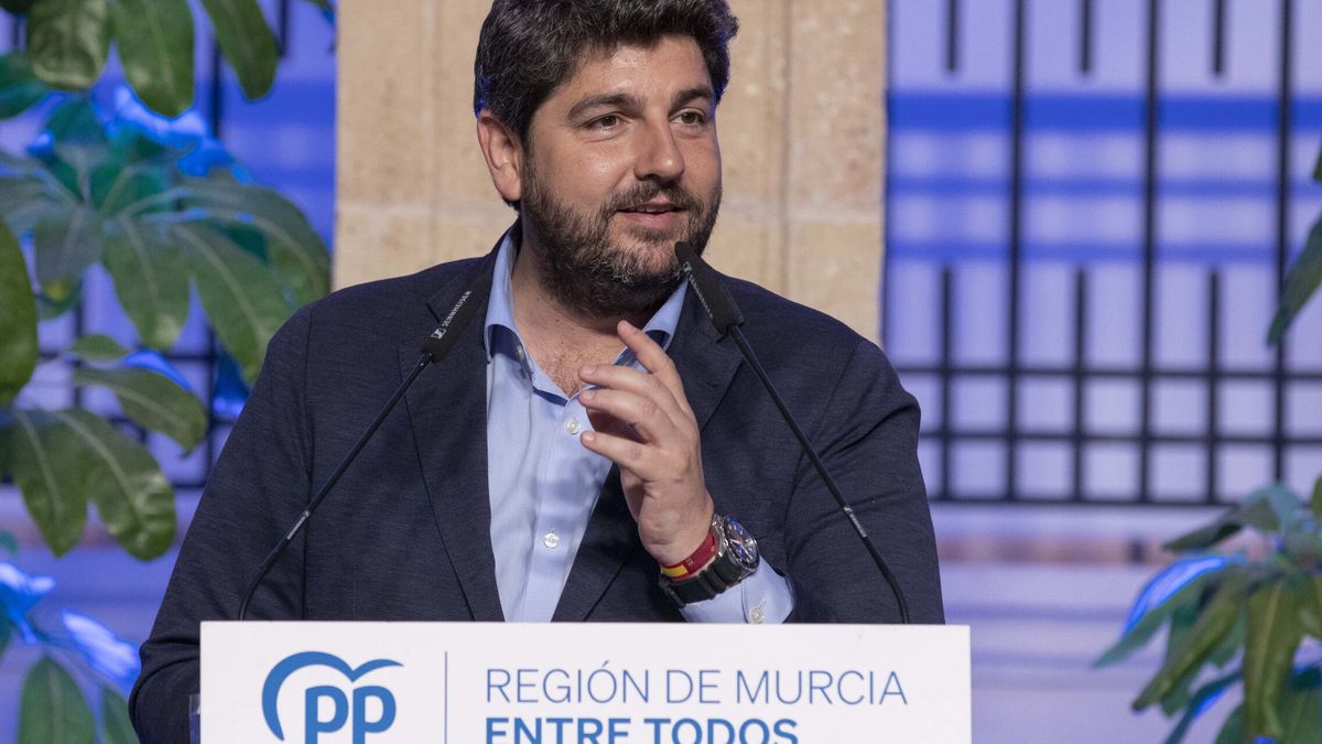El CIS de Tezanos da la victoria del PP en Murcia, pero sin alcanzar la mayoría absoluta