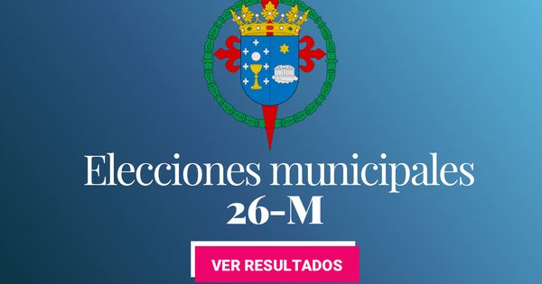 Foto: Elecciones municipales 2019 en Santiago de Compostela. (C.C./EC)