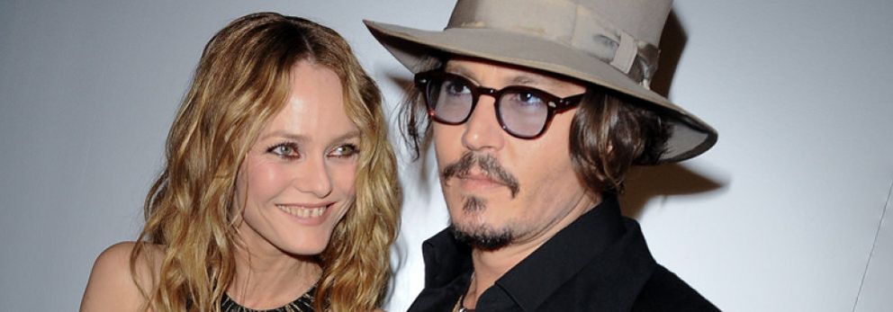 Foto: Johnny Depp habla por primera vez sobre su ruptura con Vanessa Paradis
