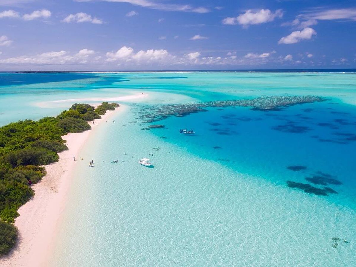 Foto: Maldivas. (Pixabay)