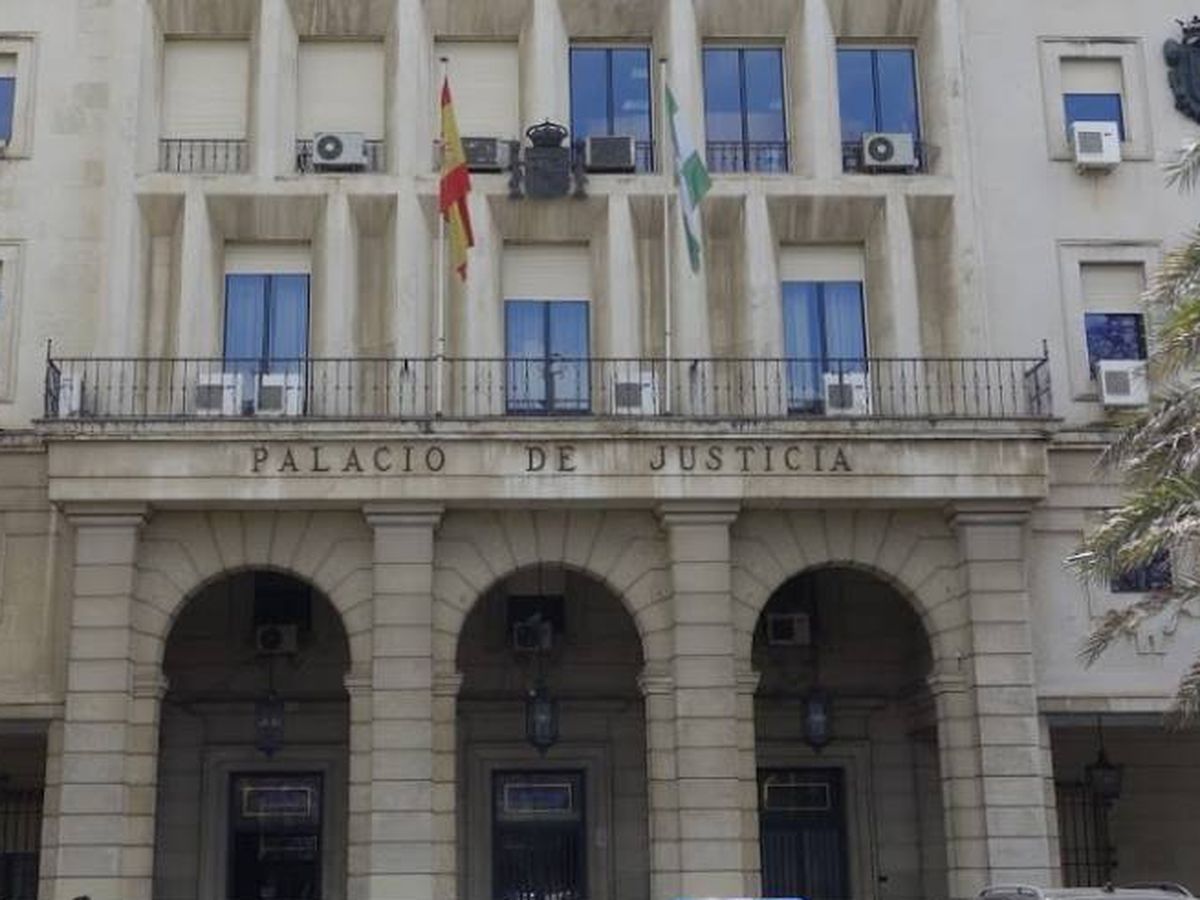 Foto: Exterior de la Audiencia Provincial de Sevilla (Google Maps)