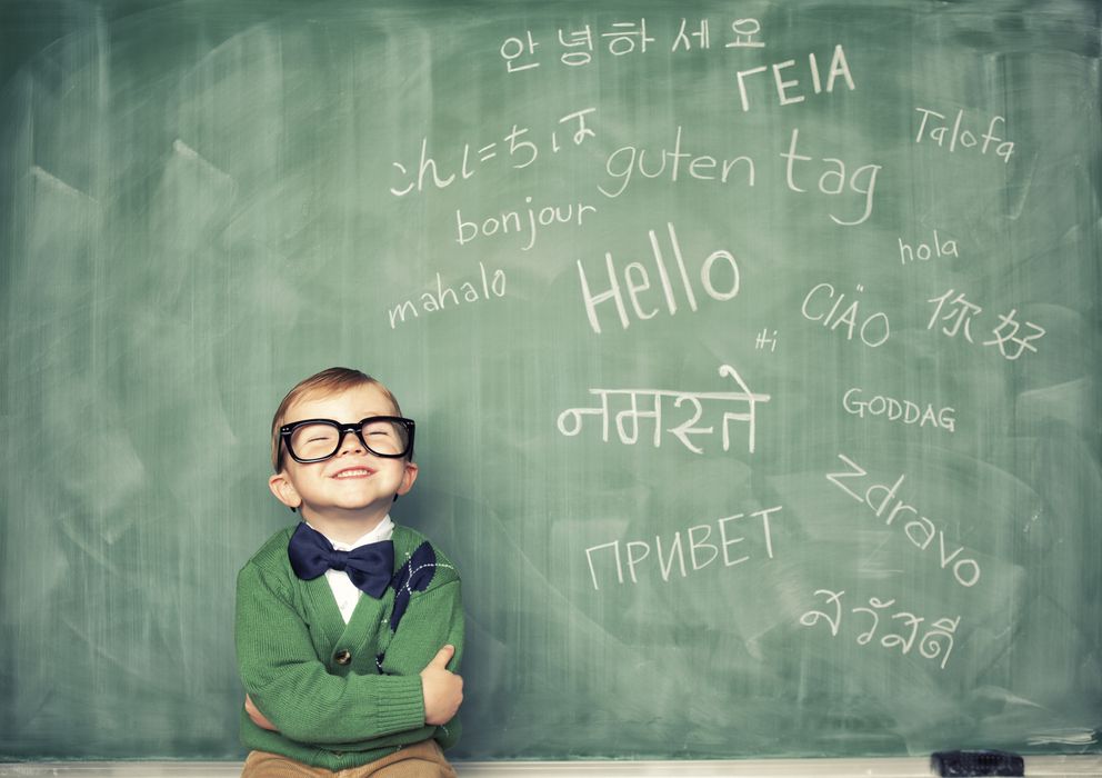 Foto: Aprender idiomas tiene las mismas ventajas para el cerebro que ser bilingüe (iStock)