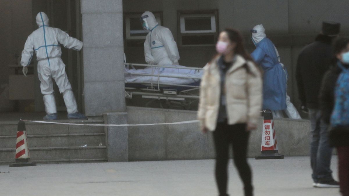 China confirma que el 'virus de Wuhan' puede contagiarse entre humanos