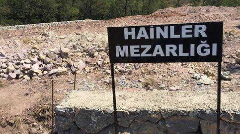 El Cementerio de los traidores donde Turquía enterrará a sus golpistas