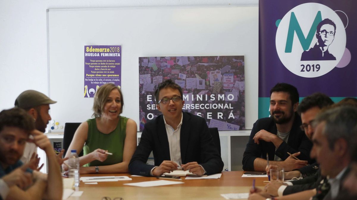 La dirección de Podemos asesta otro golpe a Errejón: no podrá controlar las candidaturas
