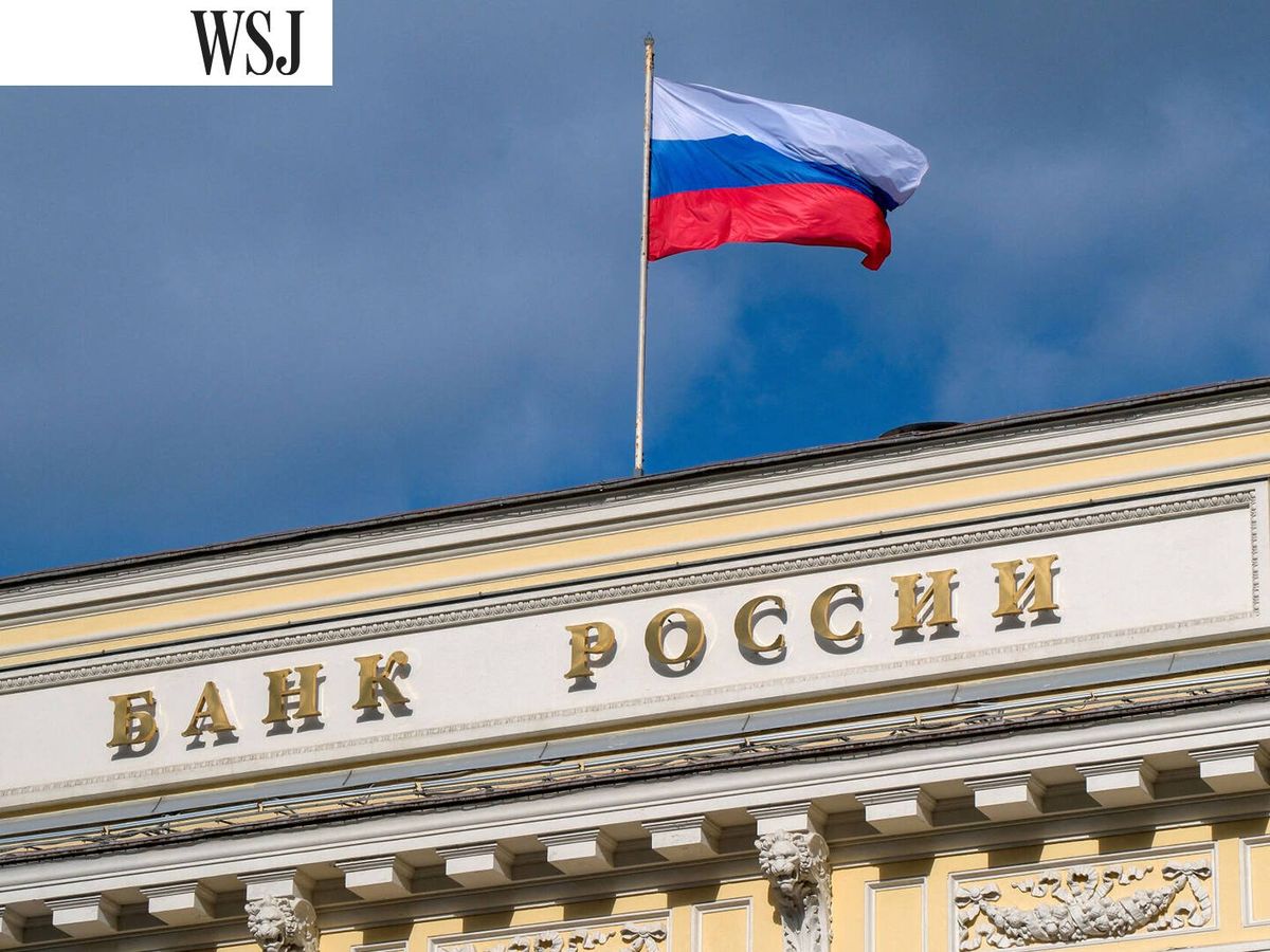 Foto: Sede del Banco Central de Rusia en Moscú. (Reuters/Shamil Zhumatov)