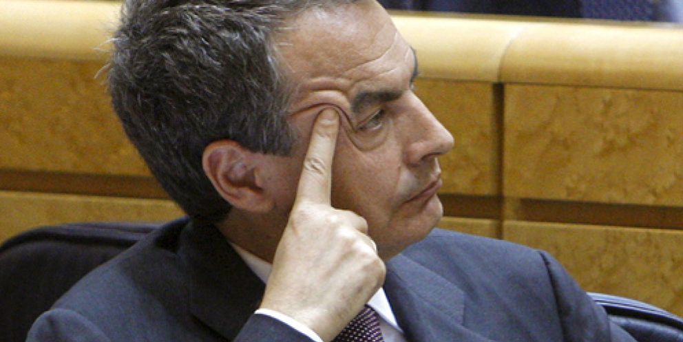 Foto: Los mercados de deuda castigan a España por los vaivenes de la política económica de Zapatero
