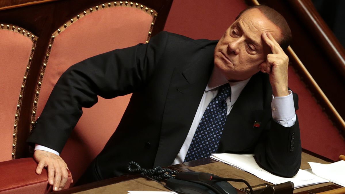 Berlusconi, a un paso de perder su escaño en el Senado italiano y la inmunidad