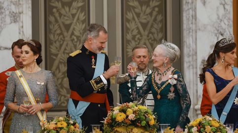 Noticia de Felipe VI habla de la princesa Leonor y el príncipe Christian en su discurso en la cena de gala de Dinamarca