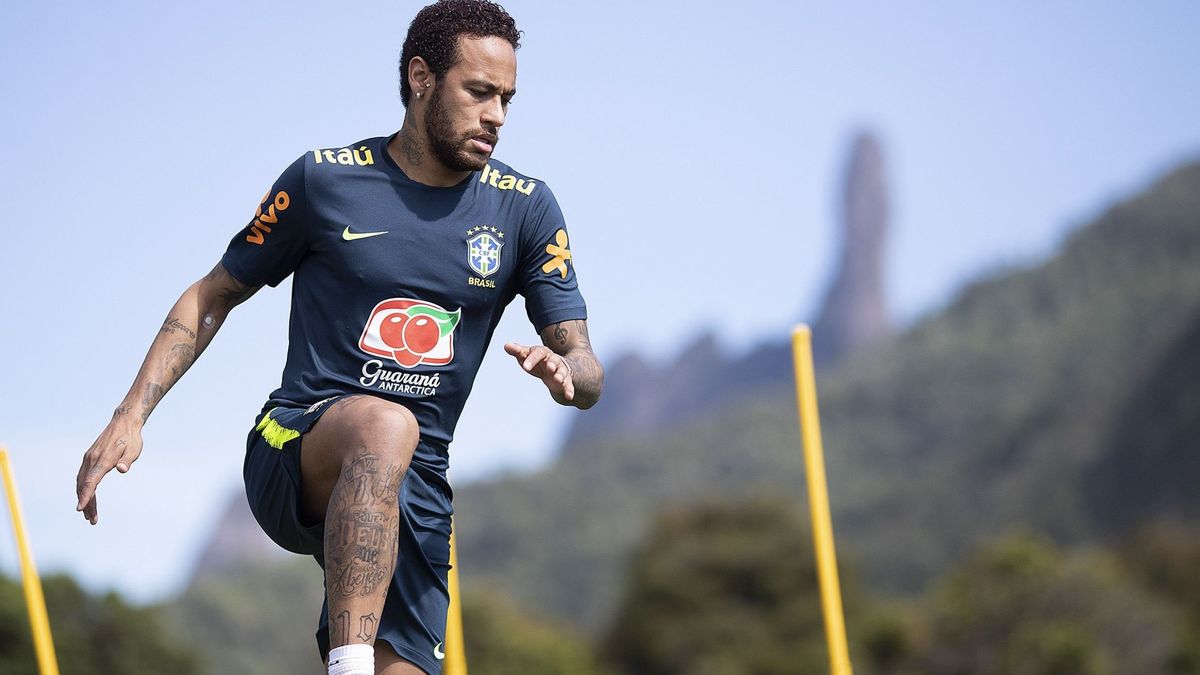 Neymar, denunciado por una presunta violación en un hotel de París