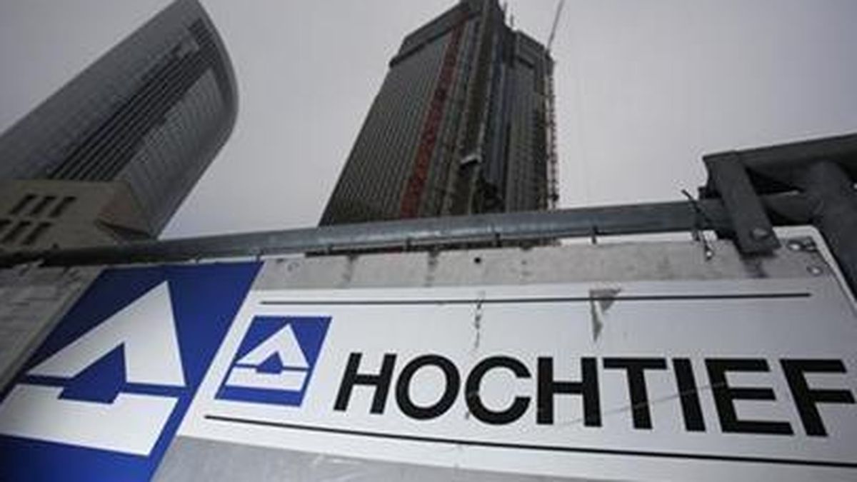 La constructora de ACS, Hochtief, vende dos filiales inmobiliarias al grupo Vincitag