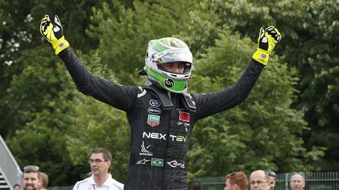 Piquet Jr encuentra sitio en la Fórmula E tras buscar su sitio durante varios años