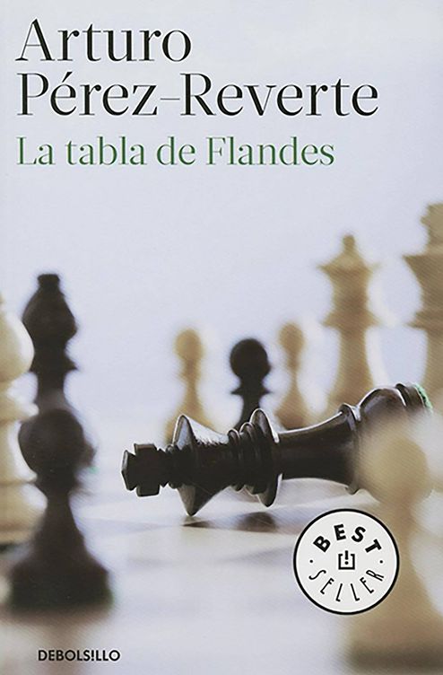 'La tabla de Flandes' (Debolsillo).