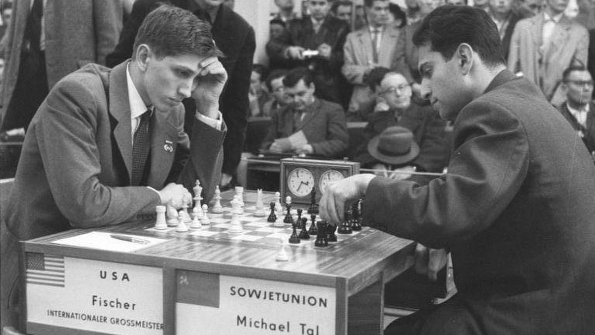 Bobby Fischer, cuando el héroe nacional de ajedrez se convirtió en un apestado