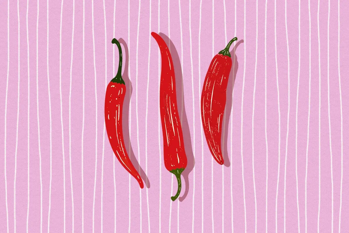 Foto de Diez aperitivos para amantes del picante, solo aptos para valientes