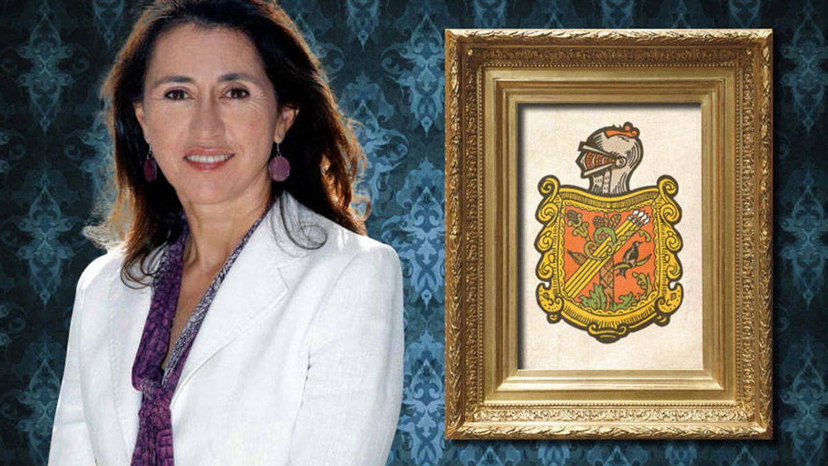 Gela Alarcó, la ex de Rodrigo Rato, nueva baronesa consorte
