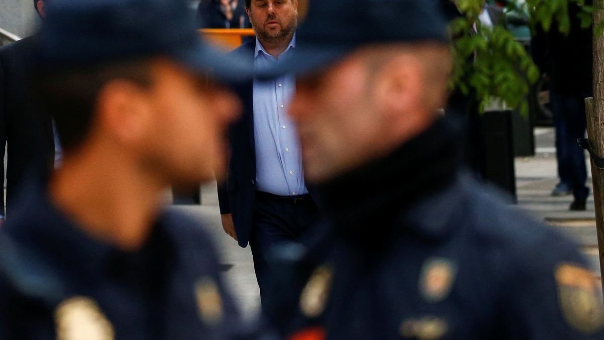 Junqueras pedirá el traslado a una cárcel catalana para ir a los plenos si está en prisión