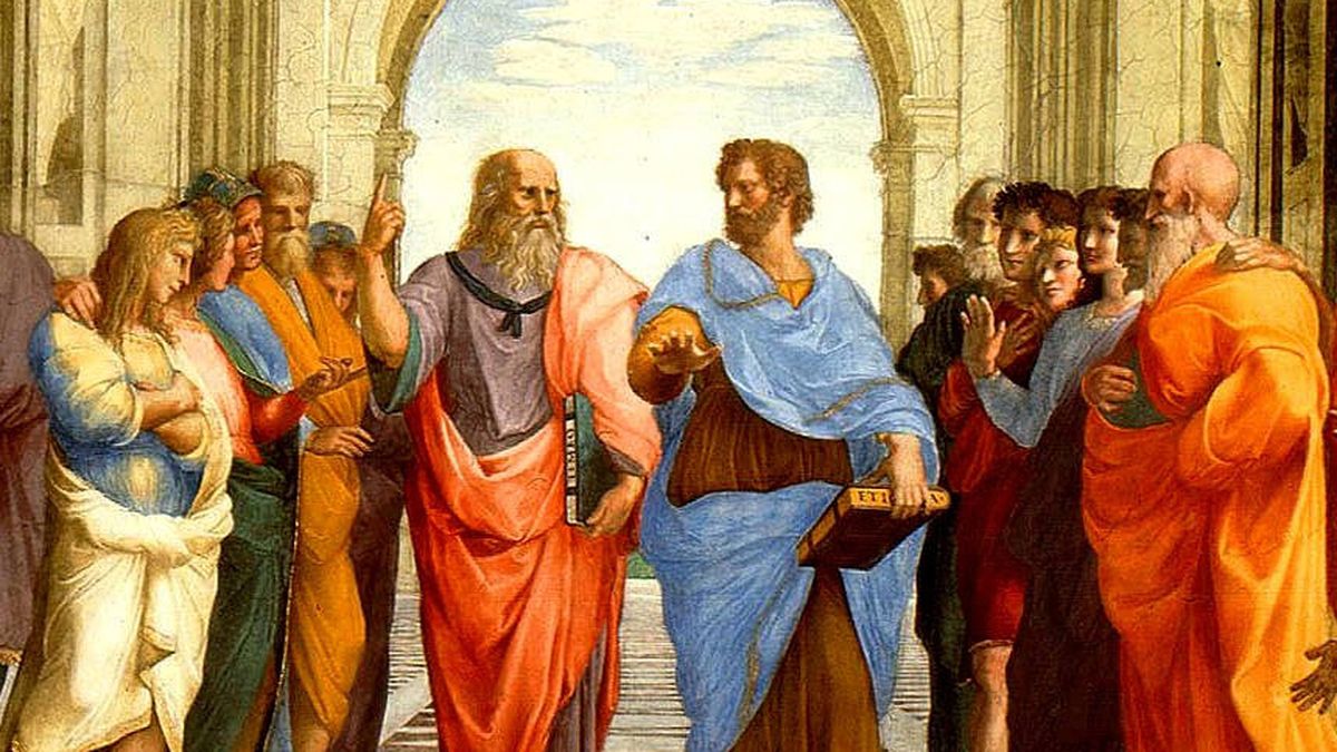 Arqueólogos griegos creen haber hallado la tumba de Aristóteles