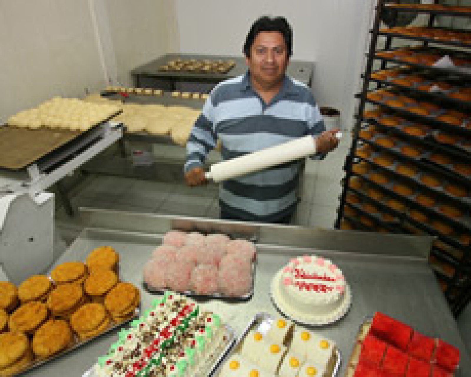 Foto: Ecuapan o cómo hacer negocio con el pan ecuatoriano