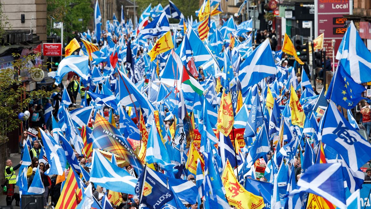 Londres, no Escocia, es el aliado natural del independentismo, avisa un 'lobby' soberanista