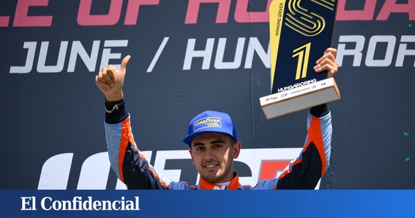 Mikel Azcona, el Fernando Alonso de los turismos:  Mi meta es Le Mans y el WEC 