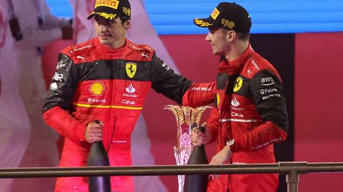 Por qué Ferrari se equivocará si prioriza a Charles Leclerc a costa de Carlos Sainz