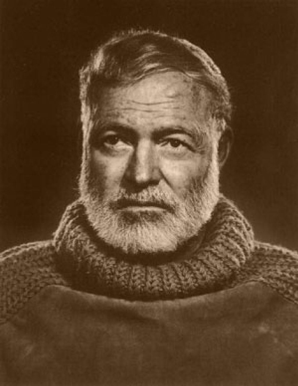 Foto: La censura franquista condicionó la adaptación al cine de obras de Hemingway
