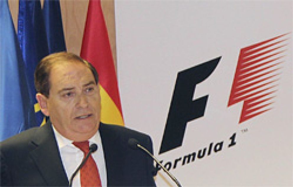 Foto: La Federación española 'tira' de las orejas a los empresarios valencianos por el GP de Europa