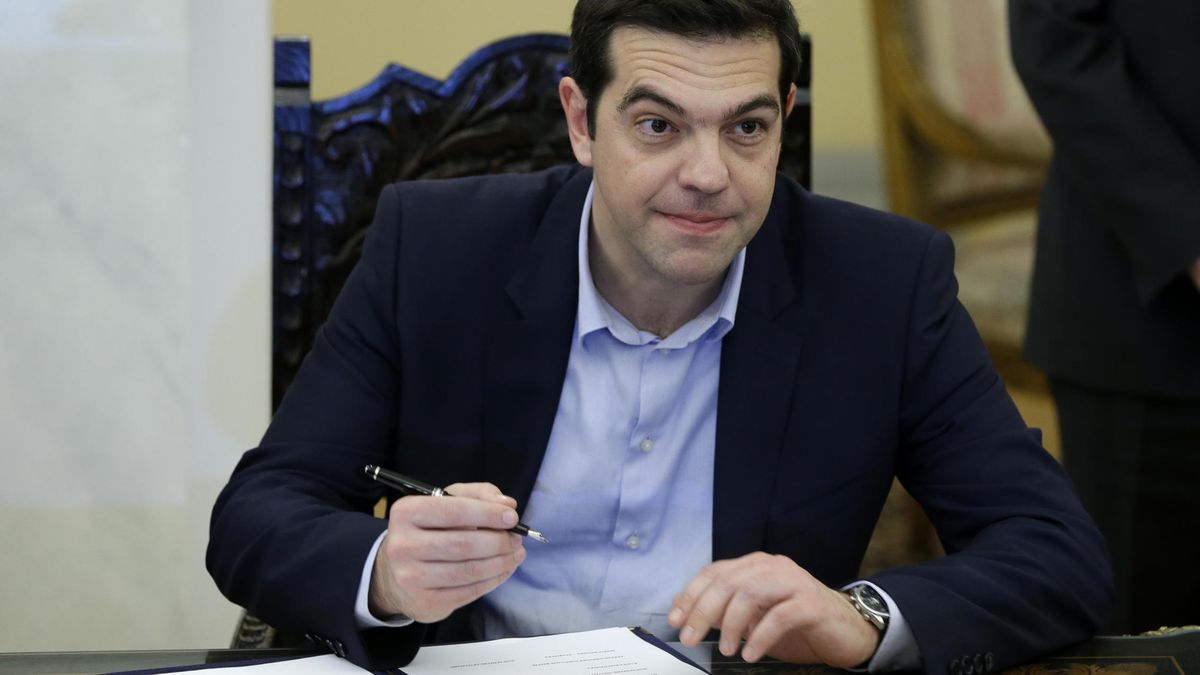 Se avecina otra tormenta: S&P amenaza con rebajar el 'rating' de Grecia