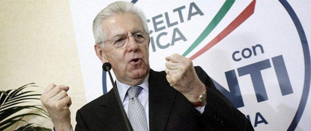 Foto: El partido de Monti dice sí a un Gobierno de unidad nacional en Italia