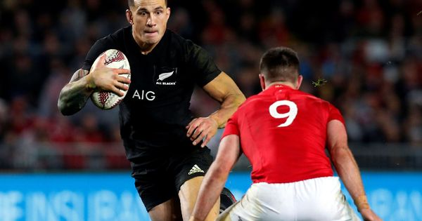 Foto: El rugby de Nueva Zelanda es, por el momento, inalcanzable para los equipos europeos. (Reuters)