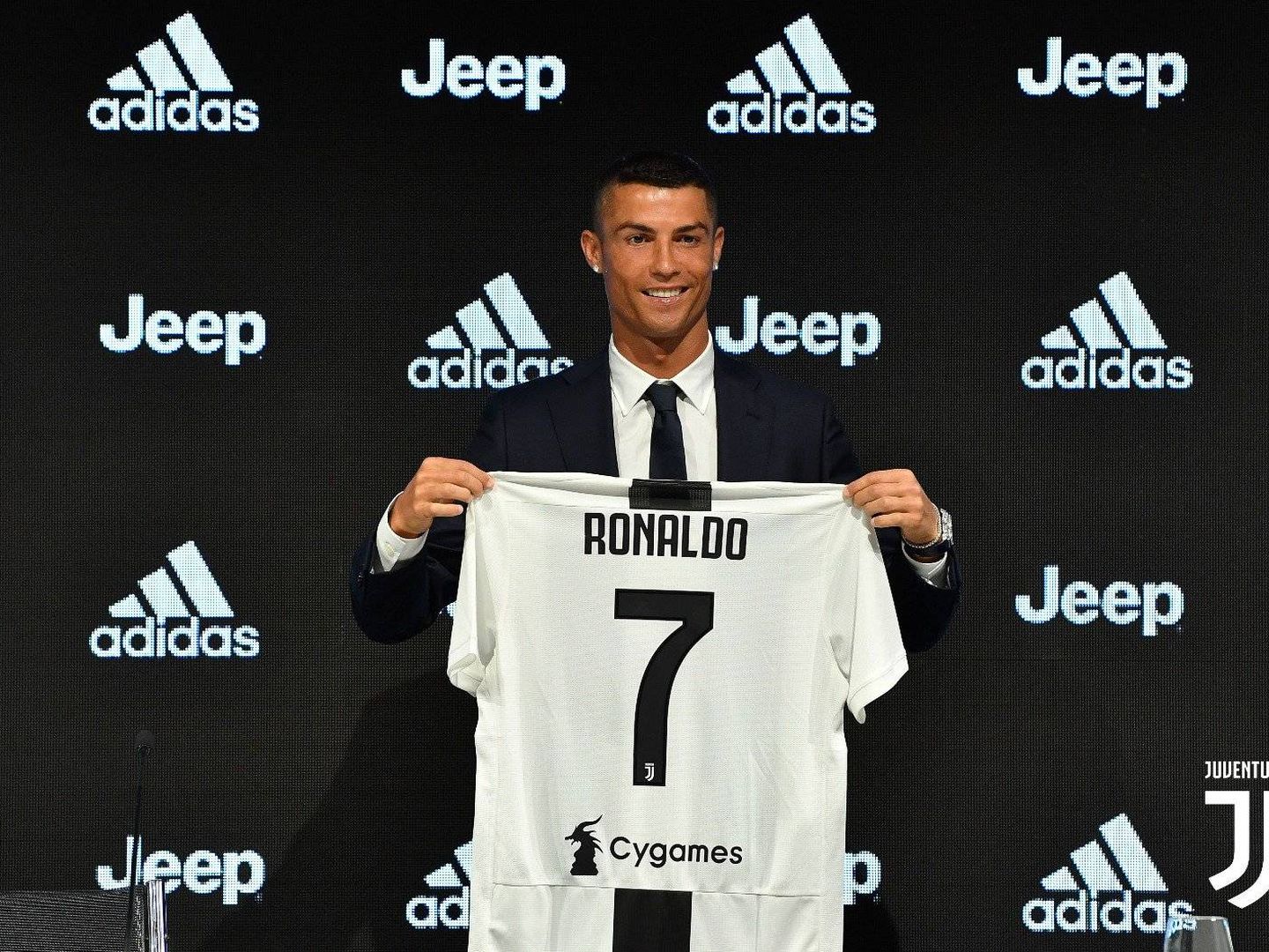 Sin Cristiano Ronaldo, el Real Madrid es más débil. (Foto: Juventus)