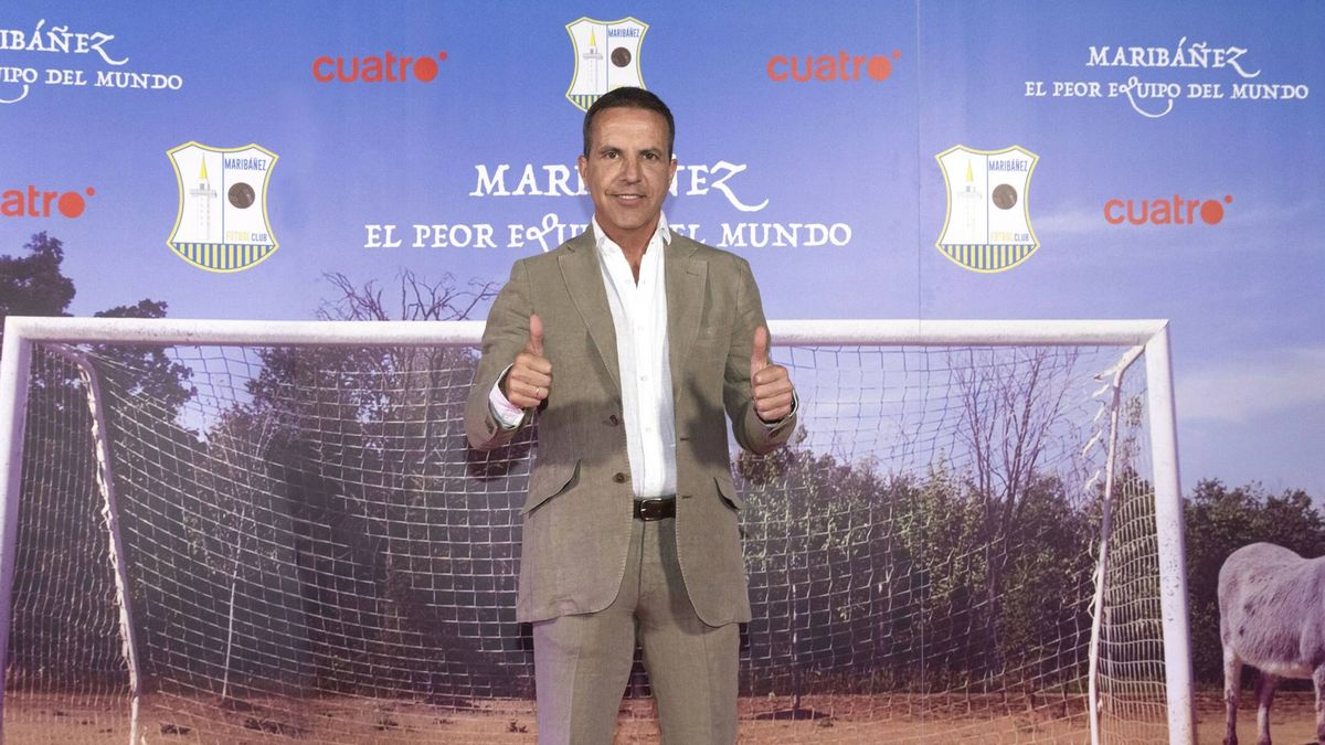 Cristóbal Soria: "Pondría a algunos futbolistas a jugar en el 'Maribáñez' (Cuatro) porque están muy subiditos"