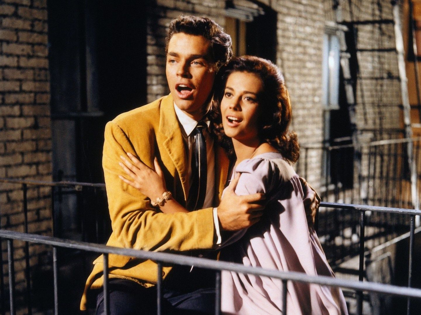 'West Side Story' (Seven Arts Productions)