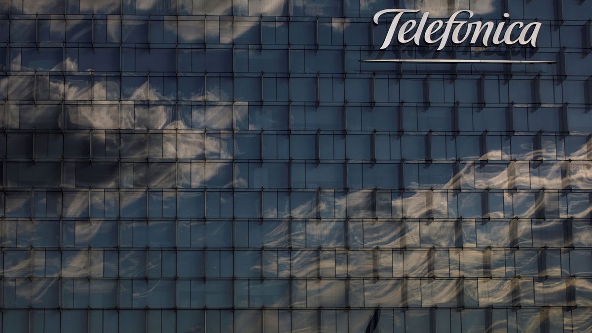 Telefónica confirma el primer positivo en un trabajador en su centro de Aravaca (Madrid)