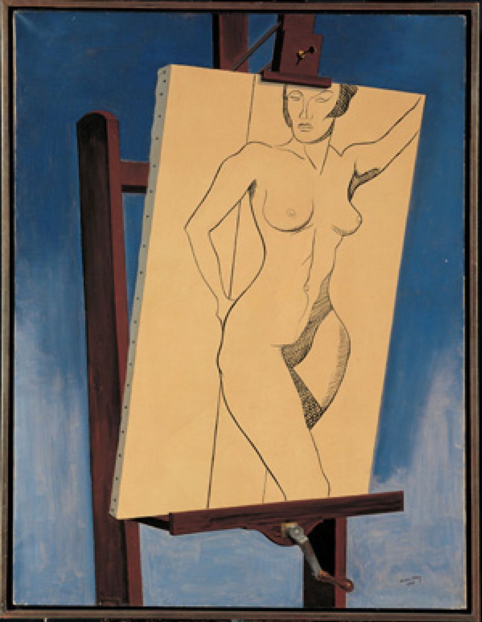 Foto: Duchamp, Picabia y Ray, tres pioneros del arte actual