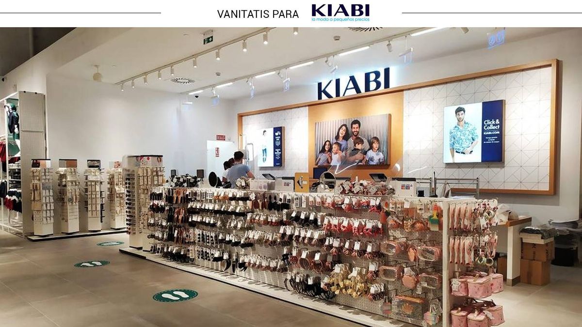 Kiabi transforma el Black Friday y apuesta por las compras más solidarias
