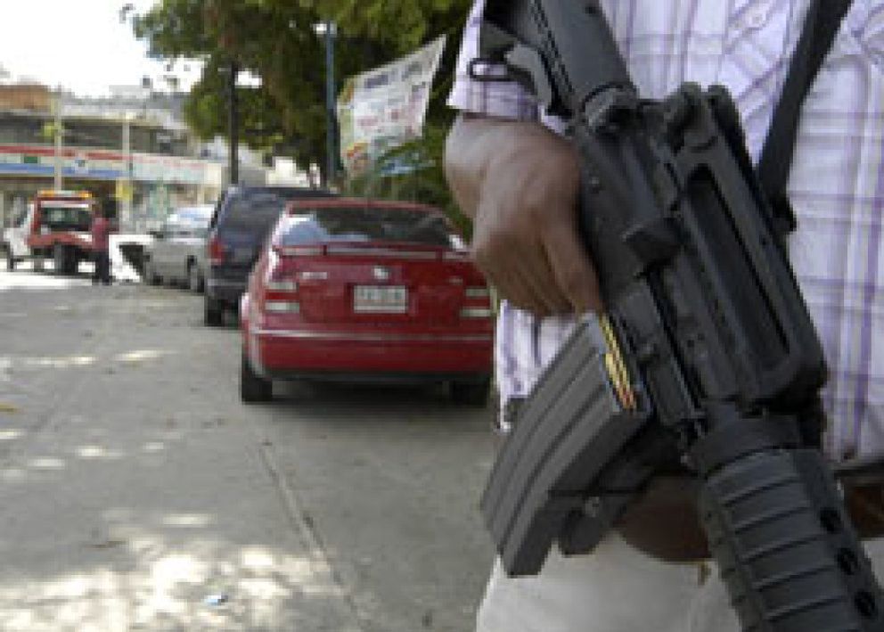 Foto: Un grupo armado secuestra a 22 turistas mexicanos en Acapulco