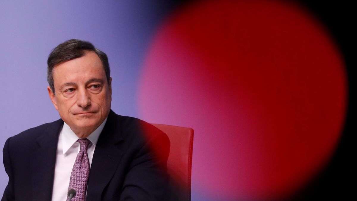 Draghi no consigue frenar la escalada del euro y sube ya un 20% en el último año