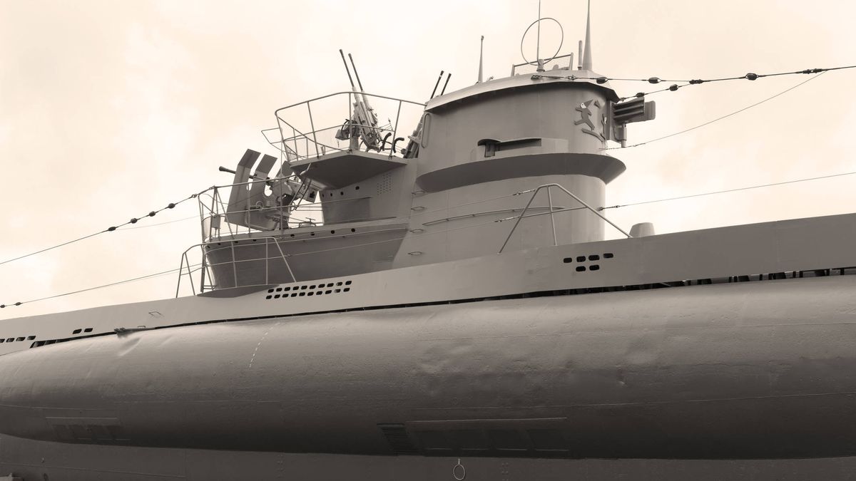 La sorpresa que esconde un buque hundido en la Primera Guerra Mundial