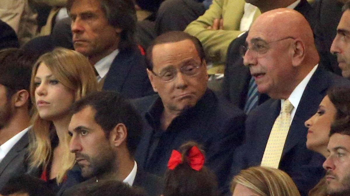 Berlusconi deja por mentiroso a Ancelotti: "Nos aconsejó el fichaje de Diego López"