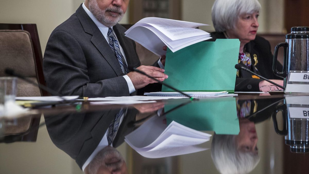 Herencia envenenada: la Reserva Federal que Ben Bernanke entrega a Janet Yellen