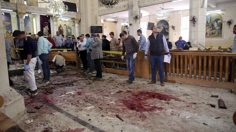 Cristianos coptos, las eternas víctimas del yihadismo egipcio